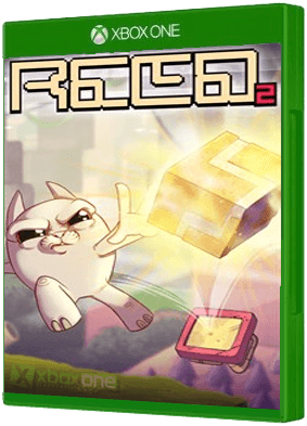 Reed 2 Xbox One boxart