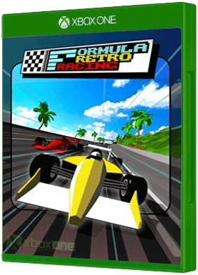 Formula Retro Racing boxart for Xbox One