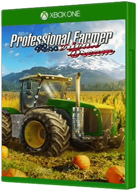 Professional Farmer: American Dream boxart for Xbox One