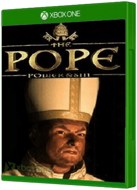 The Pope: Power & Sin boxart for Xbox One