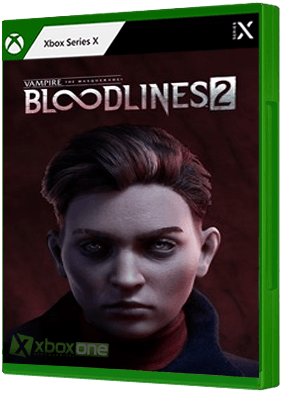 Vampire: The Masquerade - Bloodlines 2 Xbox Series boxart
