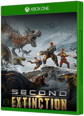second extinction xbox game pass