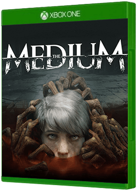 The Medium Xbox One boxart