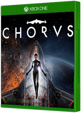 CHORUS boxart for Xbox One