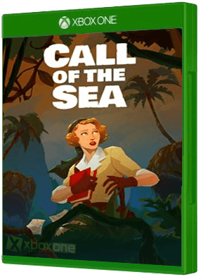 Call of the Sea Xbox One boxart