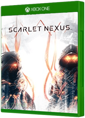 SCARLET NEXUS Xbox One boxart