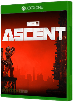 The Ascent Xbox One boxart