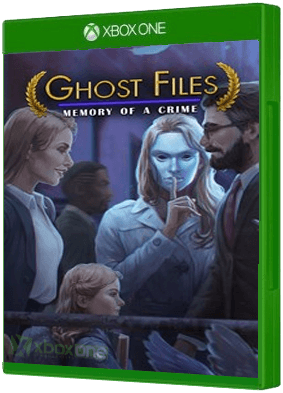 Ghost Files: Memory Of A Crime Xbox One boxart