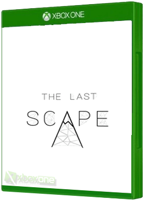 THE LAST SCAPE boxart for Xbox One