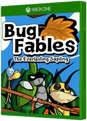Bug Fables: The Everlasting Sapling boxart for Xbox One