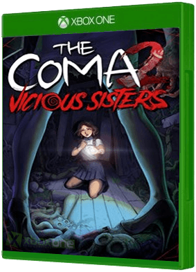 The Coma 2: Vicious Sisters Xbox One boxart