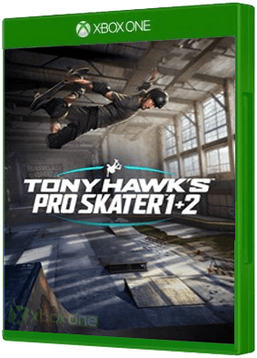 Tony Hawk's Pro Skater 1 + 2 Xbox One boxart