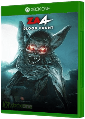 Zombie Army 4: Dead War - Mission 2: Blood Count Xbox One boxart