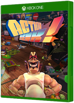 Action Henk Xbox One boxart