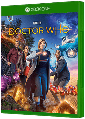 Doctor Who Release Date, News & Updates for Xbox One - Xbox One