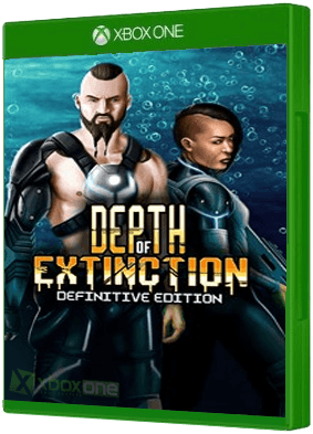 Depth of Extinction boxart for Xbox One