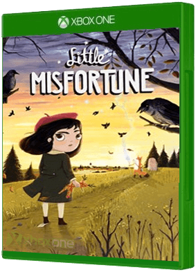 Little Misfortune Xbox One boxart