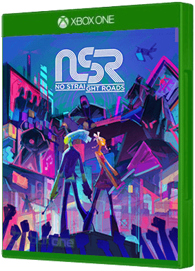 No Straight Roads boxart for Xbox One