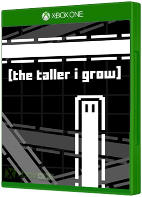 The Taller I Grow Xbox One boxart