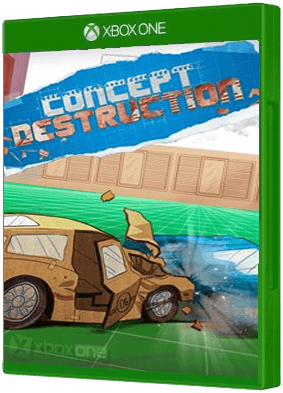 Concept Destruction Xbox One boxart