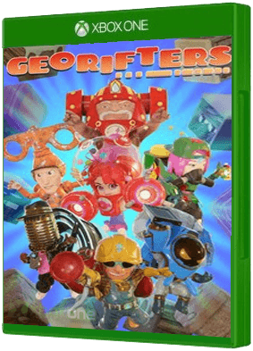Georifters boxart for Xbox One