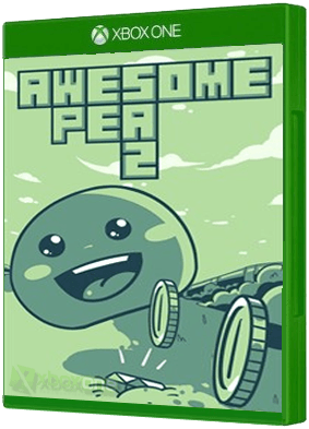 Awesome Pea 2 Xbox One boxart