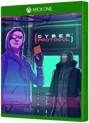 Cyber Protocol Xbox One boxart