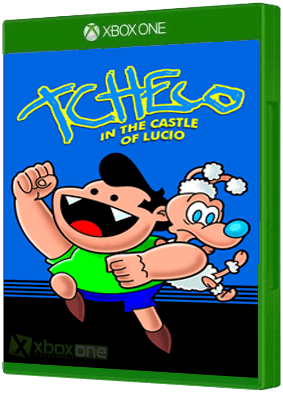 Tcheco in the Castle of Lucio boxart for Xbox One