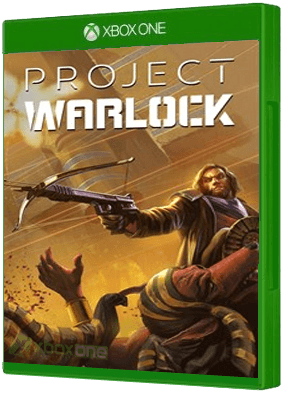 Project Warlock Xbox One boxart