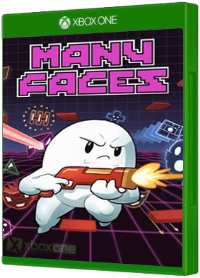 Many Faces: Console Edition boxart for Xbox One