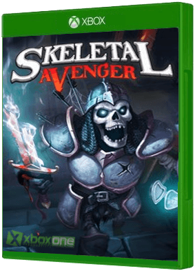 Skeletal Avenger Xbox One boxart
