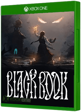 Black Book Xbox One boxart