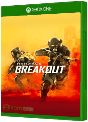 Warface: Breakout boxart for Xbox One