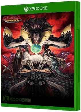 Samurai Shodown NeoGeo Collection Xbox One boxart