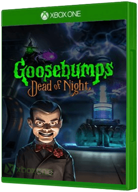Goosebumps Dead Of Night boxart for Xbox One