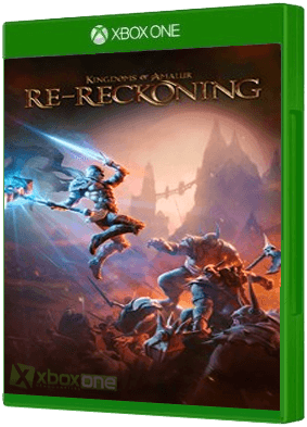 Kingdoms of Amalur: Re-Reckoning boxart for Xbox One