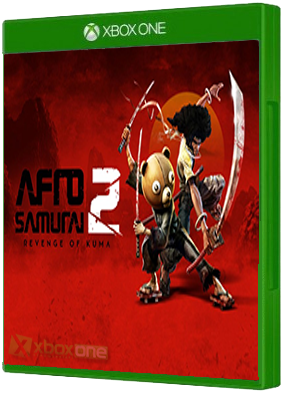 Afro Samurai 2 boxart for Xbox One