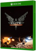 Elite Dangerous - Fleet Carrier Update Xbox One boxart