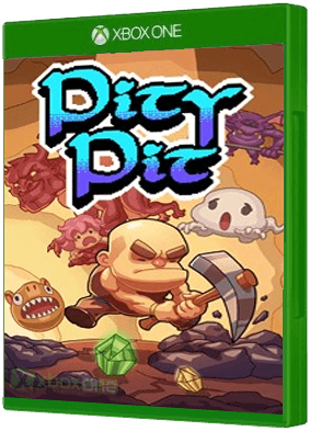 Pity Pit Xbox One boxart