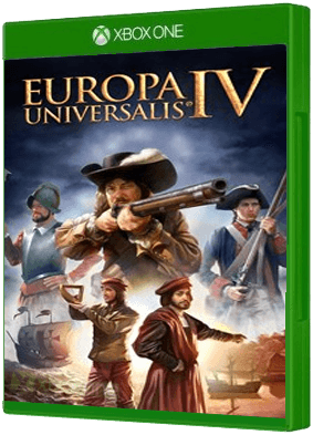 Europa Universalis IV boxart for Windows 10