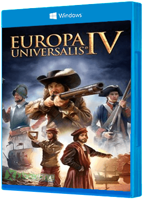 Europa Universalis IV Windows 10 boxart