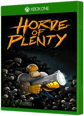 Horde Of Plenty Xbox One boxart