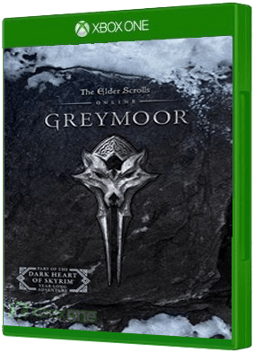The Elder Scrolls Online: Greymoor boxart for Xbox One