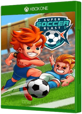 Super Soccer Blast boxart for Xbox One