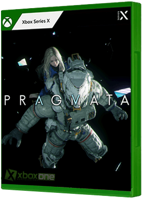 PRAGMATA boxart for Xbox Series