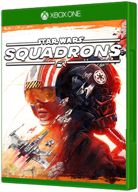 STAR WARS Squadrons boxart for Xbox One