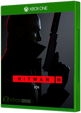 HITMAN 3 Xbox One boxart