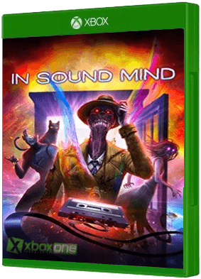 In Sound Mind Xbox Series boxart