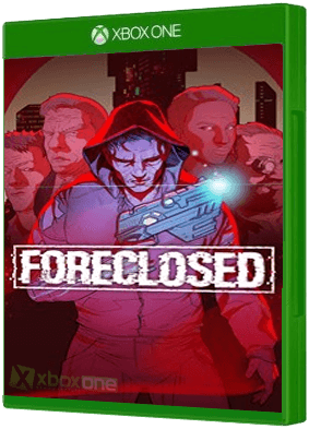 FORECLOSED boxart for Xbox One
