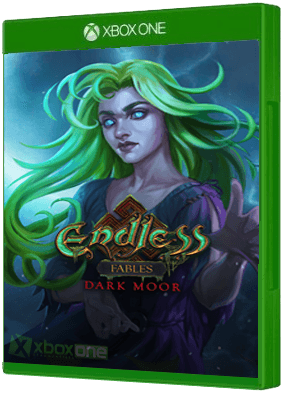 Endless Fables: Dark Moor Xbox One boxart